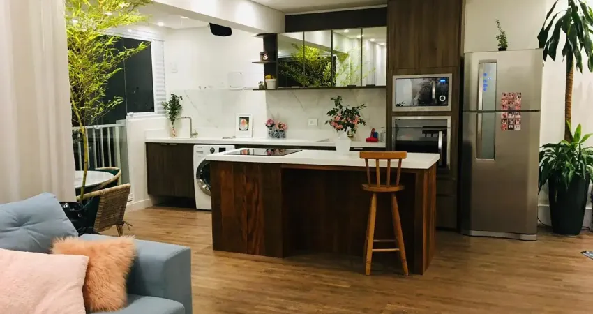 Apartamento com 1 quarto à venda na Rua Bonnard, 132, Alphaville Empresarial, Barueri