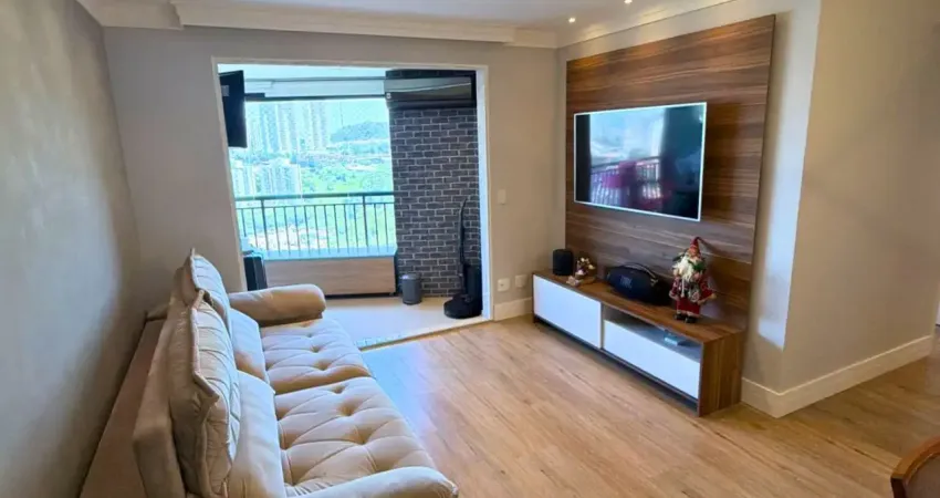 Apartamento com 3 quartos à venda no residencial bellagio ecopark - alphaville