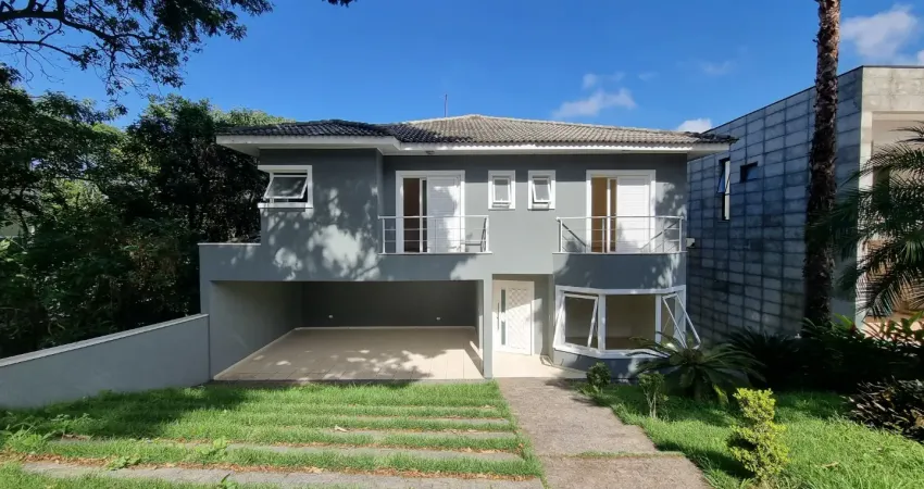 Casa à venda com 3 quartos no residencial tarumã em santana de parnaíba