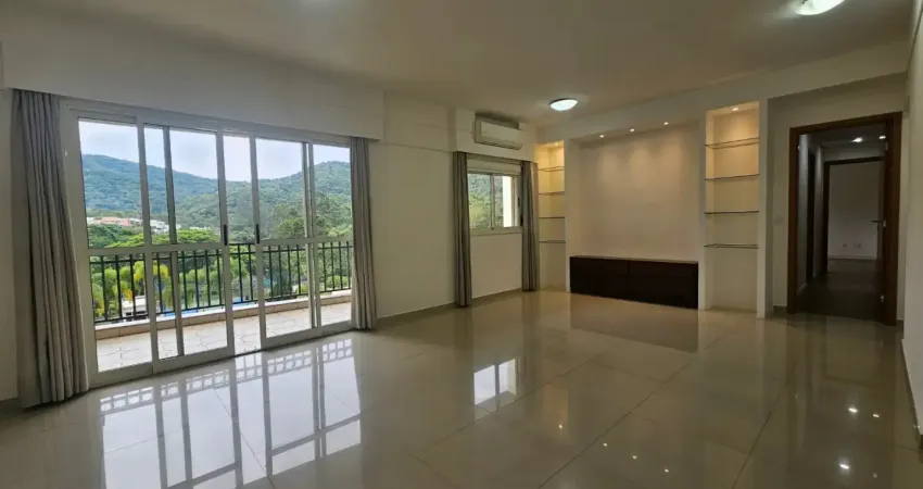 Apartamento para locação com 3 suítes no tamboré em santana de parnaíba