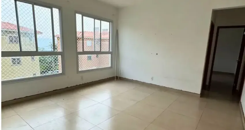 Apartamento à venda no condomínio dos pássaros, vila parque