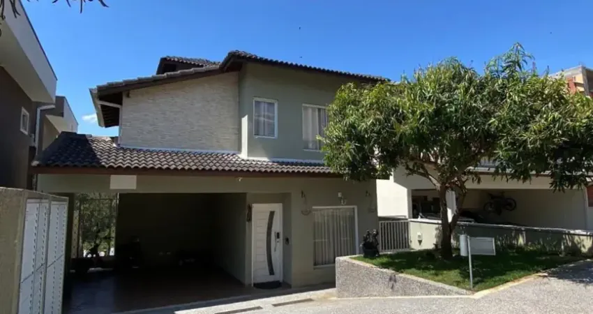 Casa para locação com 4 quartos no residencial new ville em santana de parnaíba