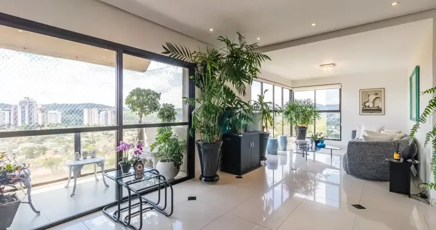 Cobertura com 3 quartos à venda na avenida mamoré em alphaville