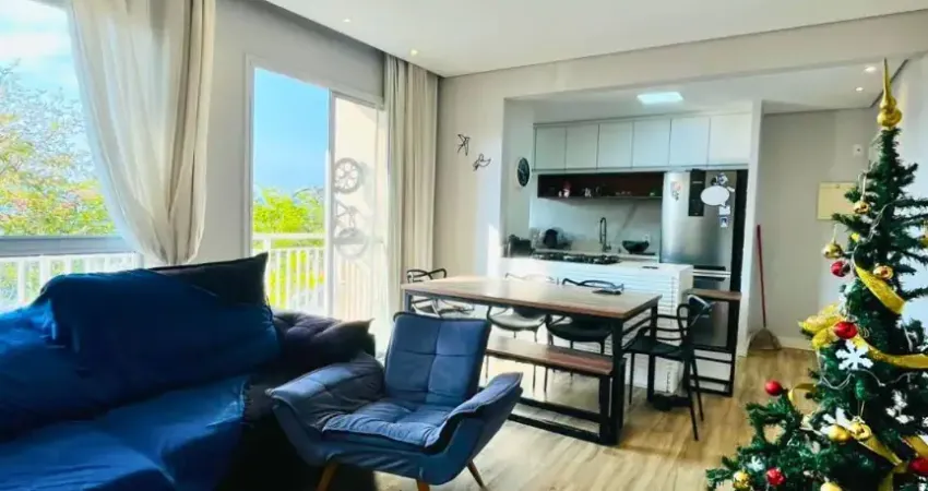 Apartamento com 3 quartos no condomínio dos pássaros em santana de parnaíba