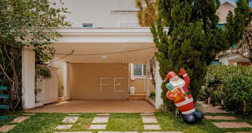 Casa à venda com 3 quartos no residencial tamboré 5, alphaville