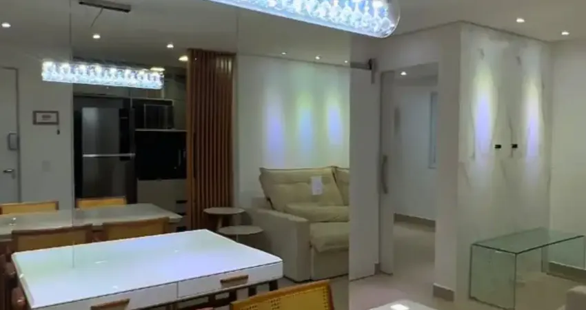 Apartamento com 2 quartos para locação no bairro portal dos ipês, cajamar