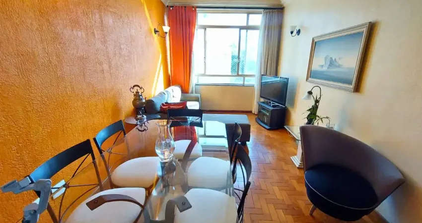 Apartamento à venda com 3 quartos na vila buarque em são paulo - região central