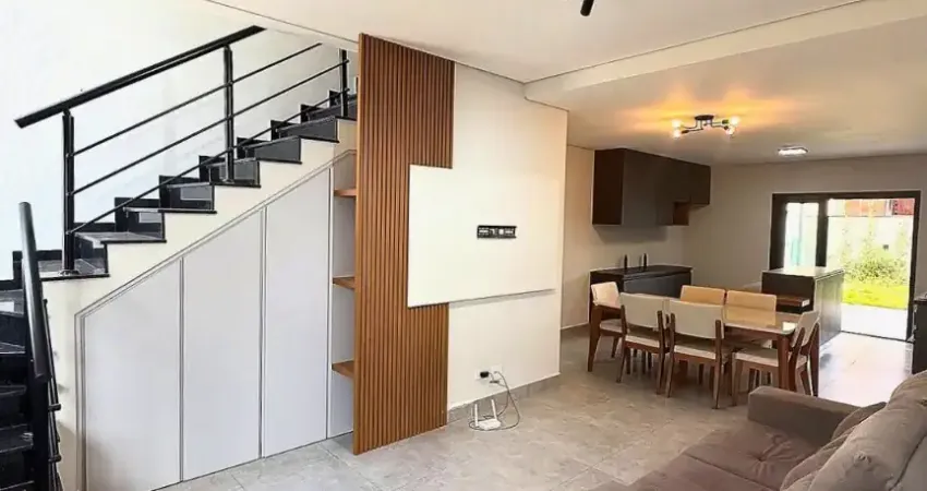 Casa à venda com 3 quartos no condomínio nova jaguari em santana de parnaíba