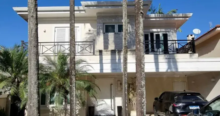 Casa à venda com 4 quartos no residencial 11 em alphaville, santana de parnaíba