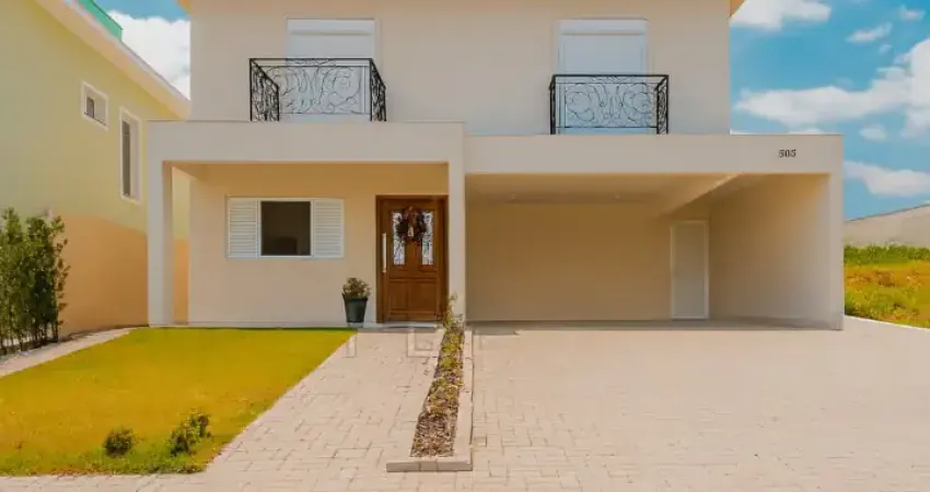 Casa à venda com 4 suítes no residencial reserva santa anna em santana de parnaíba