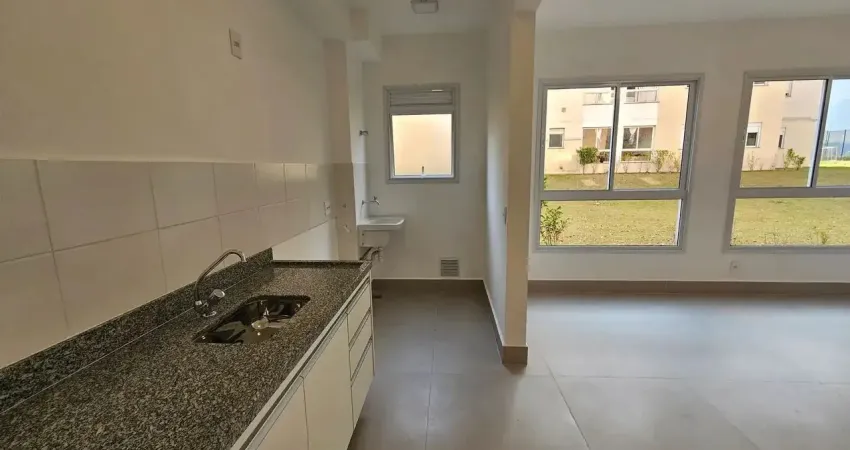 Apartamento com 2 quartos para locação no condomínio dos pássaros vila parque