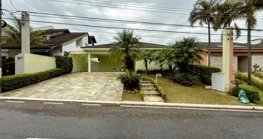 Casa para locação no condomínio melville - alphaville, santana de parnaíba