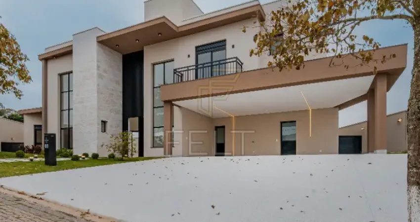 Casa com 4 suítes à venda na região da Aldeia da Serra em Santana de Parnaíba SP