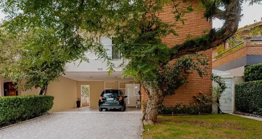 Casa com 4 suítes à venda no residencial 4 em alphaville, santana de parnaíba