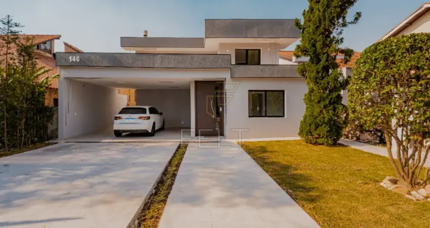 Casa à venda com 5 dormitórios no residencial 9 em alphaville, santana de parnaíba