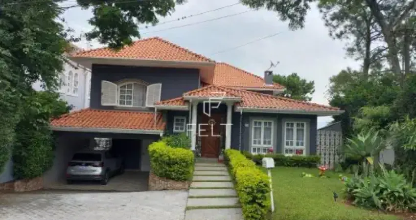 Casa em condomínio fechado com 3 quartos à venda na Alameda Turquesa, 60, Alphaville, Santana de Parnaíba