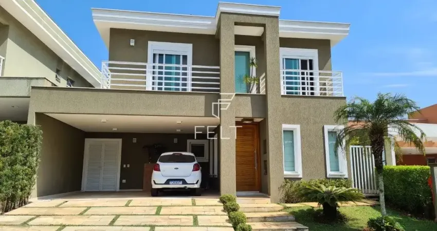 Casa em condomínio à venda, 4 suítes - valville 01 - santana de parnaíba