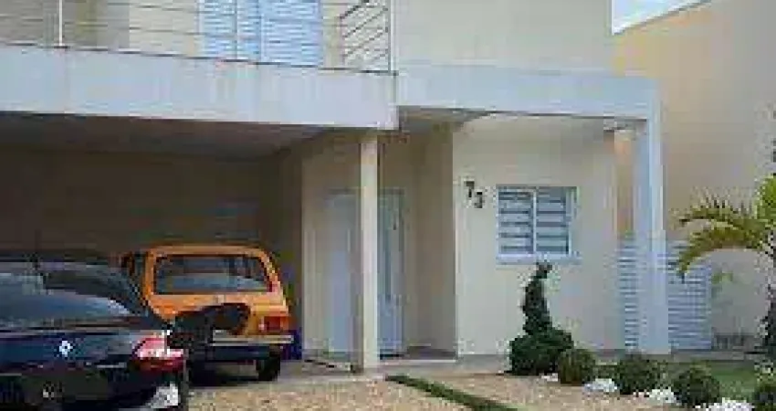 Casa em condomínio fechado com 3 quartos à venda na Rua João Previtalle, Santa Cruz, Valinhos