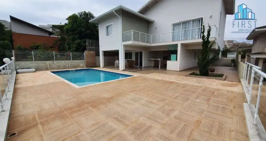 Casa com 5 dormitórios à venda, 380 m² por R$ 1.800.000,00 - Condomínio Delle Stelle - Louveira/SP