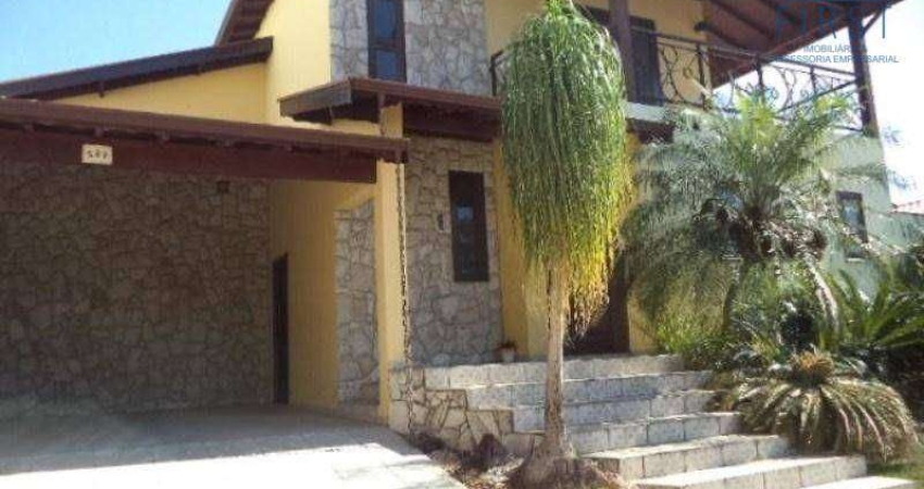 Casa com 3 dormitórios à venda, 250 m² por R$ 1.430.000,00 - Condomínio Villagio Capriccio - Louveira/SP