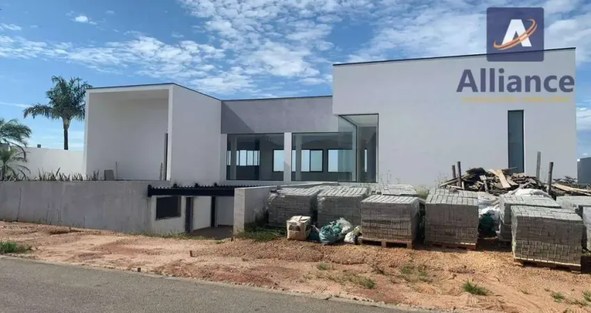 Casa com 4 dormitórios à venda, 641 m² por R$ 3.800.000,00 - Condomínio Delle Stelle - Louveira/SP