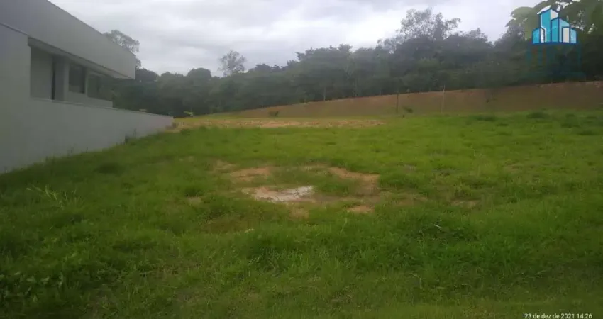 Terreno à venda, 600 m² por R$ 630.000,00 - Condomínio Residencial Arboretum - Vinhedo/SP
