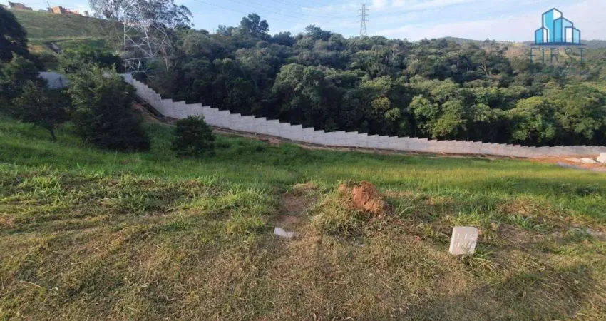 Terreno à venda, 850 m² por R$ 720.000,00 - Condomínio Campo de Toscana - Vinhedo/SP