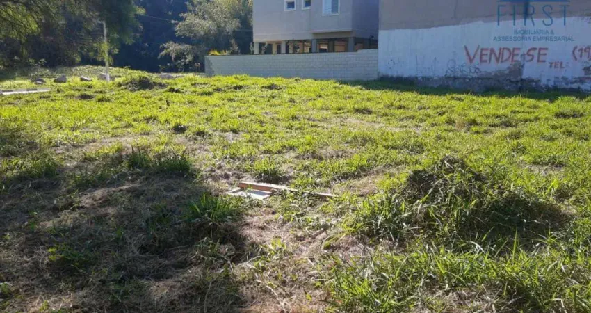 Terreno à venda, 300 m² por R$ 375.000,00 - Jardim Niero - Louveira/SP