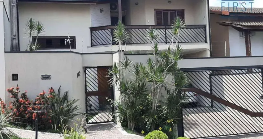 Casa com 3 quartos à venda na Rua Cezira Trombeta Speglish, Residencial Nova Era, Valinhos