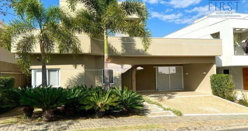 Casa Alto Padrão Condomínio Reserva das Palmeiras-Valinhos
