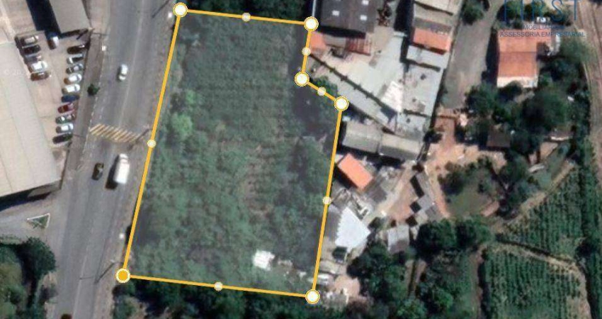 Área à venda, 3702 m² por R$ 3.550.000,00 - Jardim Vera Cruz - Louveira/SP
