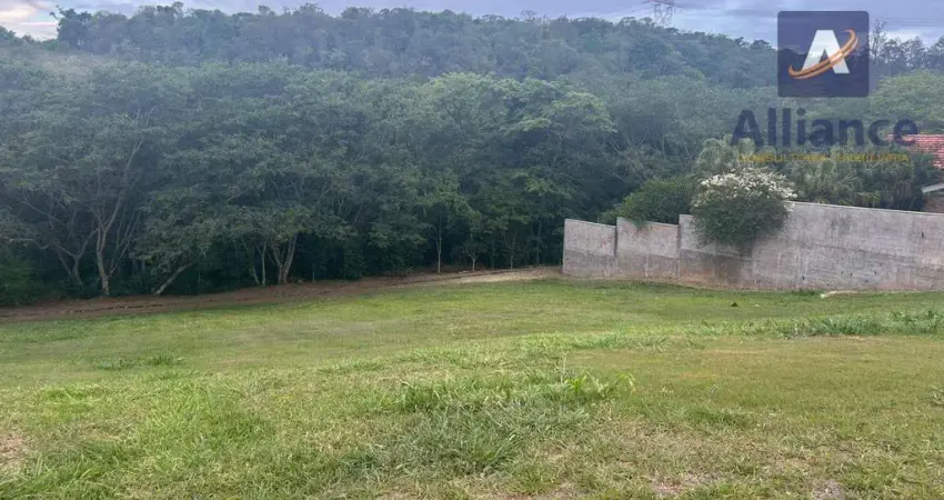 Terreno à venda, 655 m² por r$ 560.000,00 - condomínio santa isabel - louveira/sp