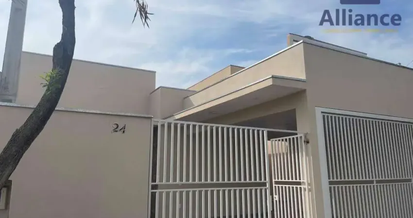 Casa com 3 dormitórios, 130 m² - venda por R$ 770.000,00 ou aluguel por R$ 4.650,00/mês - Jardim Primavera - Itupeva/SP