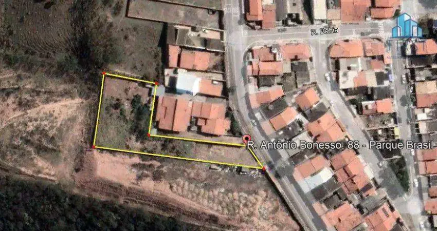 Área para alugar, 2050 m² por R$ 4.500,00/mês - Santo Antônio - Louveira/SP