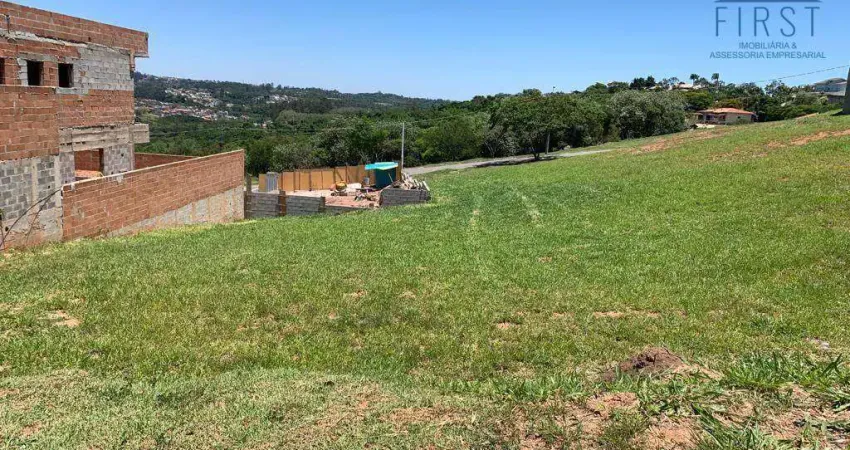 Terreno à venda, 624 m² por R$ 420.000,00 - Condomínio Santa Isabel - Louveira/SP