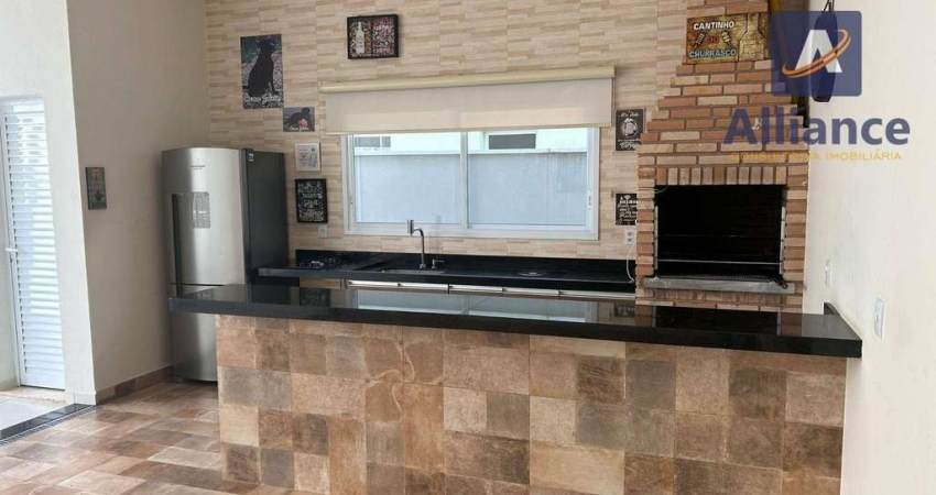 Casa com 3 dormitórios, 230 m² - venda por R$ 1.795.000,00 ou aluguel por R$ 7.931,00/mês - Condomínio Santa Isabel - Louveira/SP