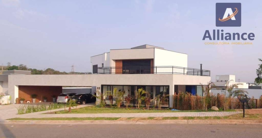 Casa com 3 dormitórios à venda, 380 m² por R$ 2.250.000,00 - Condomínio Santa Isabel - Louveira/SP