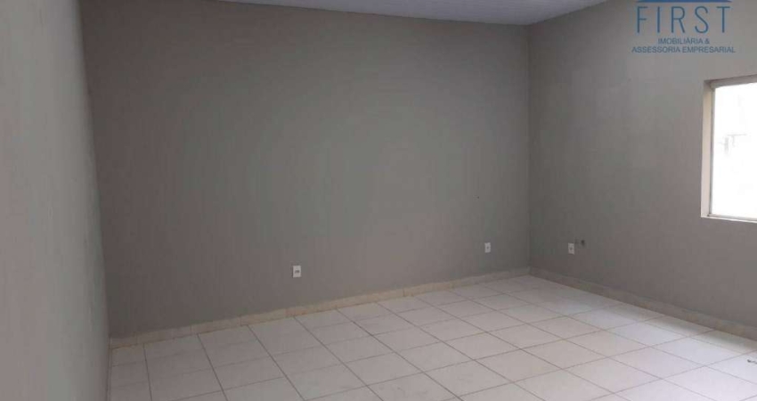 Sala para alugar, 28 m² por R$ 1.378,00/mês - Jardim Trevisan - Vinhedo/SP