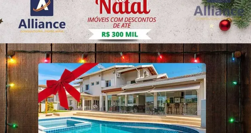Casa com 5 dormitórios à venda, 536 m² por r$ 2.650.000,00 - condomínio villagio capriccio - louveira/sp