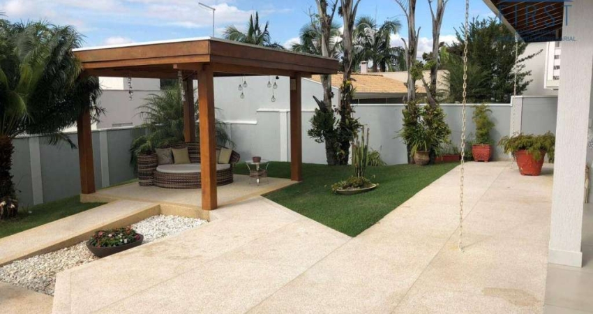 Casa em condomínio fechado com 5 quartos à venda no Vilagge Capricio, Louveira 