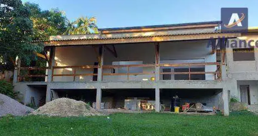 Casa com 4 dormitórios à venda, 300 m² por R$ 2.230.000,00 - Condomínio Fazenda São Joaquim - Vinhedo/SP