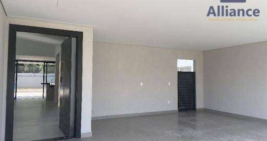 Casa com 4 dormitórios à venda, 270 m² por R$ 1.990.000,00 - Reserva dos Vinhedos - Louveira/SP