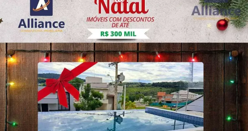 Casa em condomínio fechado com 3 quartos à venda na Alameda Das Copaíbas, Condomínio Santa Isabel, Louveira