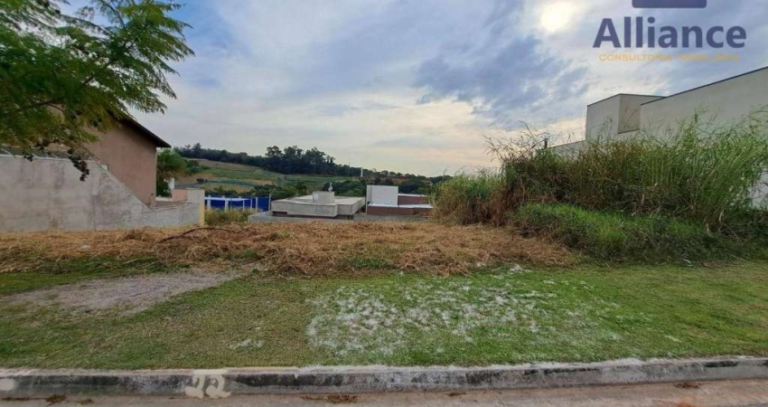 Terreno à venda, 250 m² por R$ 320.000,00 - Capivari - Louveira/SP