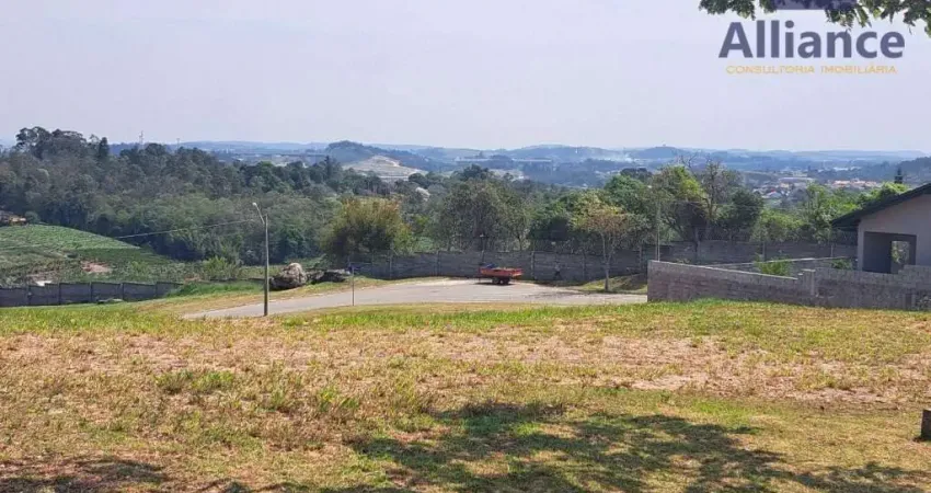 Terreno à venda, 525 m² por R$ 630.000,00 - Condomínio Santa Isabel - Louveira/SP