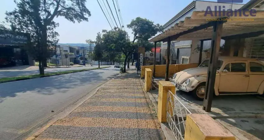 Terreno à venda na Rua Dom Nery, Vila Angeli, Valinhos