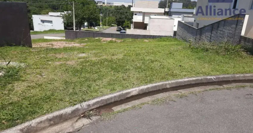 Cond. Portal do Bosque, terreno à venda, 323 m² por R$ 350.000 -  Louveira/SP