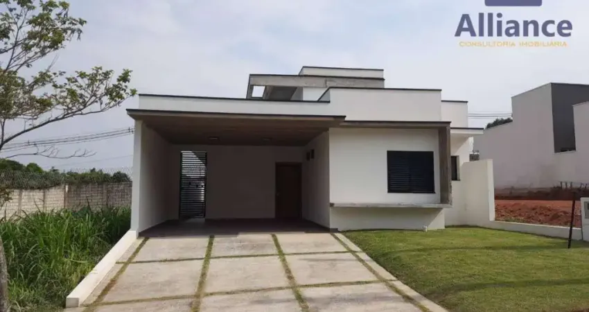 Casa com 3 dormitórios à venda, 190 m² por R$ 1.280.000,00 - Residencial Portal do Bosque - Louveira/SP