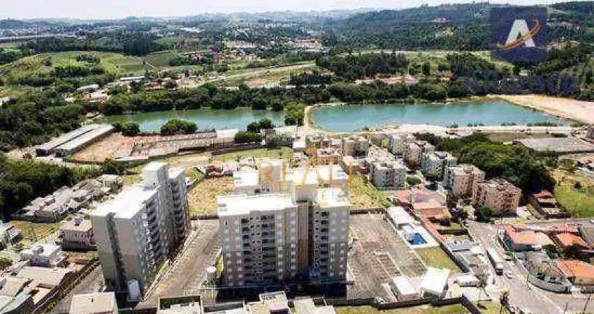 Apartamento com 3 dormitórios à venda, 72 m² por r$ 595.000,00 - residencial felicitá - louveira/sp