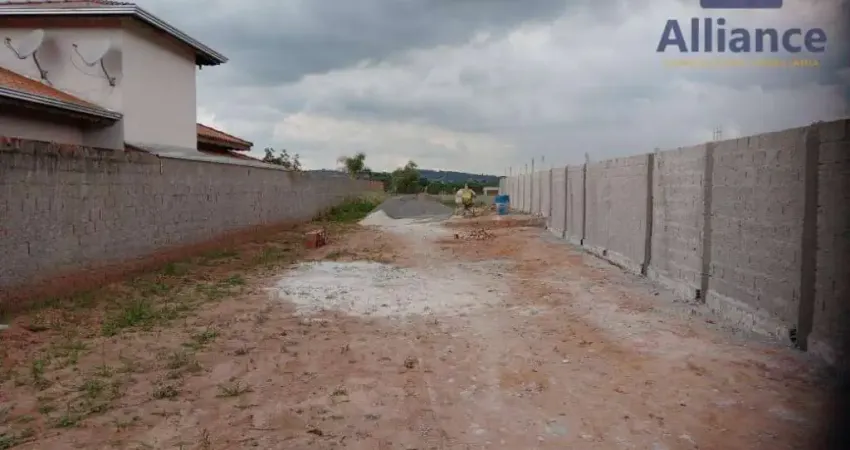 Terreno à venda, 504 m² por R$ 250.000 - Monterrey - Louveira/SP